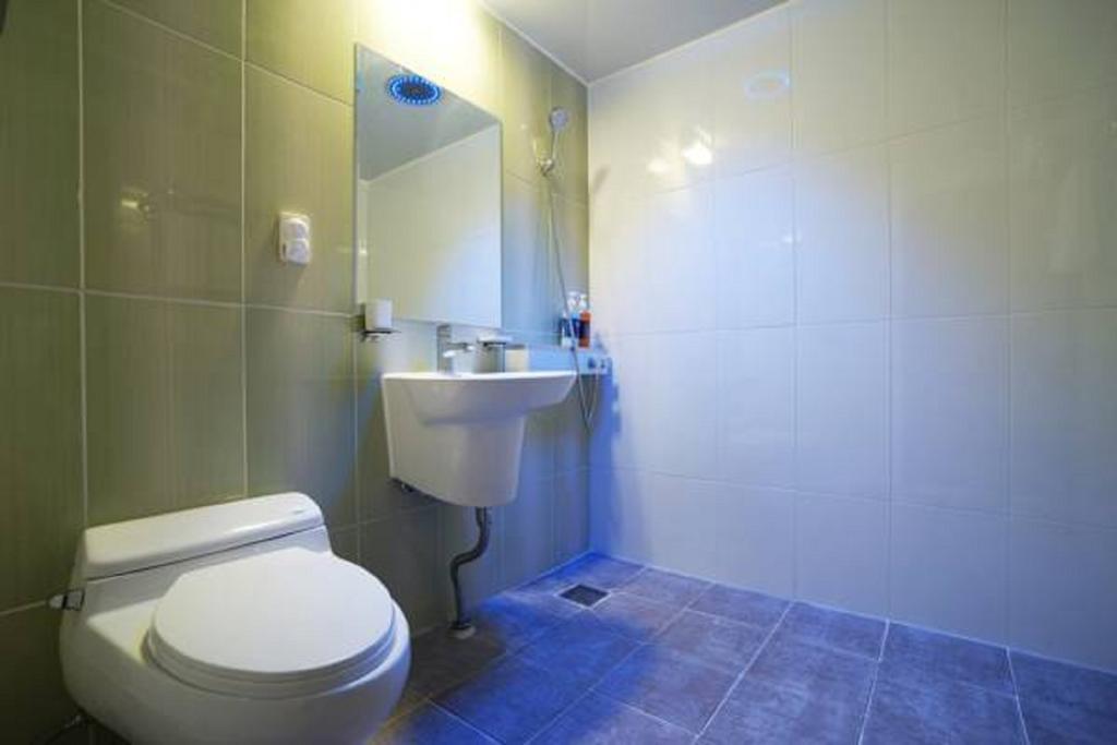 Seongsan Aqua Beach Hotel Согвипхо Экстерьер фото